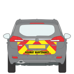 Vauxhall Zafira 2011 - 2016 Magnetics (VZAF002)